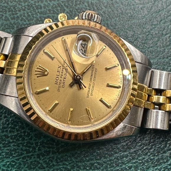 SOLD***Ladies Rolex Datejust***SOLD - Picture 11 of 11